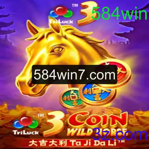 Descubra Todo o Encanto e Emoção de 3CoinWildHorse!