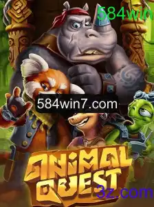 AnimalQuest: Aventura e Estratégia no Mundo Selvagem