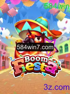 Descubra o Mundo Vibrante de BoomFiesta: O Jogo de Aventura Inovador com 584win